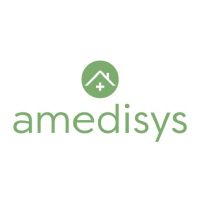 Amedisys (AMED)のロゴ。