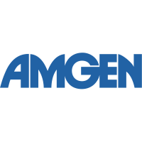 Amgen (AMGN)のロゴ。