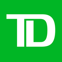 TD Ameritrade (AMTD)のロゴ。