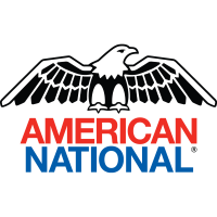 American National (ANAT)のロゴ。