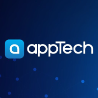 AppTech Payments (APCX)のロゴ。