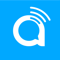 Agora (API)のロゴ。