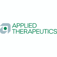 Applied Therapeutics (APLT)のロゴ。