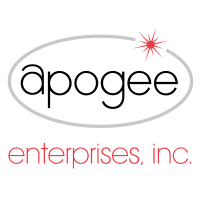 Apogee Enterprises (APOG)のロゴ。