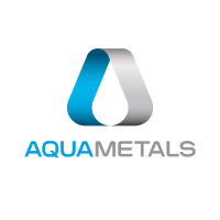 Aqua Metals (AQMS)のロゴ。