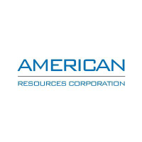 American Resources (AREC)のロゴ。