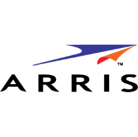 ARRIS International plc (ARRS)のロゴ。