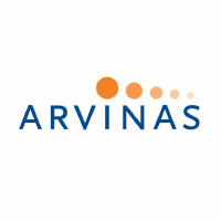 Arvinas (ARVN)のロゴ。