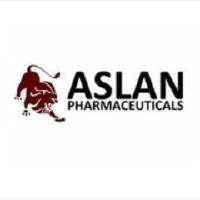 ASLAN Pharmaceuticals (ASLN)のロゴ。