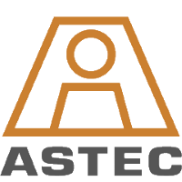 Astec Industries (ASTE)のロゴ。