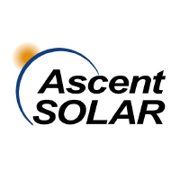 Ascent Solar Technologies (ASTI)のロゴ。