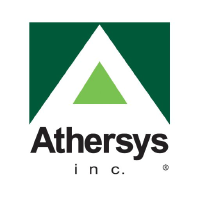 Athersys (ATHX)のロゴ。