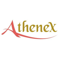 Athenex (ATNX)のロゴ。