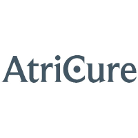 AtriCure (ATRC)のロゴ。