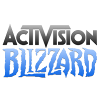 のロゴ Activision Blizzard