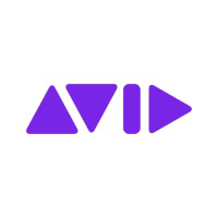 Avid Technology (AVID)のロゴ。