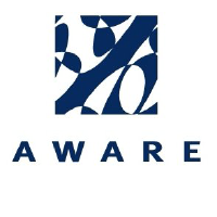 Aware (AWRE)のロゴ。