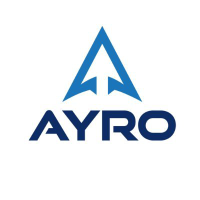 AYRO (AYRO)のロゴ。