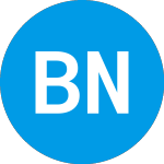  (BBND)のロゴ。