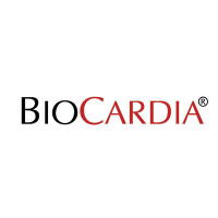 BioCardia (BCDA)のロゴ。