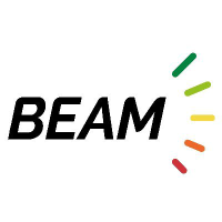 Beam Global (BEEMW)のロゴ。