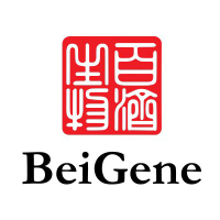 BeiGene (BGNE)のロゴ。