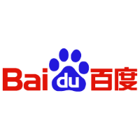 のロゴ Baidu