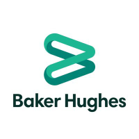 Baker Hughes (BKR)のロゴ。