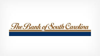 Bank of South Carolina (BKSC)のロゴ。