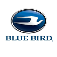 Blue Bird (BLBD)のロゴ。