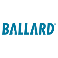 のロゴ Ballard Power Systems
