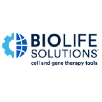 BioLife Solutions (BLFS)のロゴ。