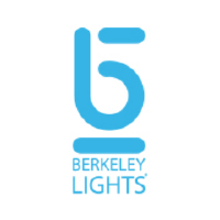 Berkeley Lights (BLI)のロゴ。