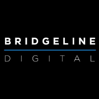Bridgeline Digital (BLIN)のロゴ。