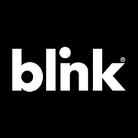 Blink Charging (BLNK)のロゴ。