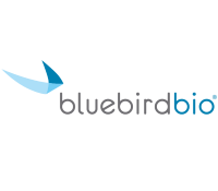 bluebird bio (BLUE)のロゴ。