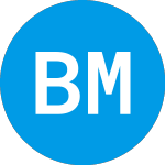 Blockchain Moon Acquisit... (BMAQU)のロゴ。