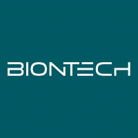 BioNTech (BNTX)のロゴ。