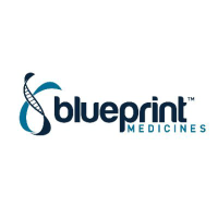 Blueprint Medicines (BPMC)のロゴ。
