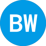 Blue World Acquisition (BWAQ)のロゴ。