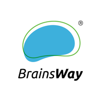 Brainsway (BWAY)のロゴ。