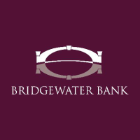 Bridgewater Bancshares (BWB)のロゴ。