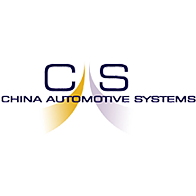 China Automotive Systems (CAAS)のロゴ。