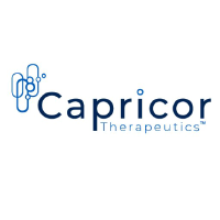 Capricor Therapeutics (CAPR)のロゴ。