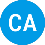  (CAZA)のロゴ。