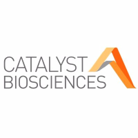 Catalyst Biosciences (CBIO)のロゴ。