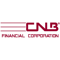 CNB Financial (CCNE)のロゴ。