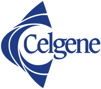 Celgene (CELG)のロゴ。