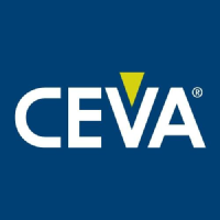 CEVA (CEVA)のロゴ。
