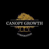 Canopy Growth (CGC)のロゴ。